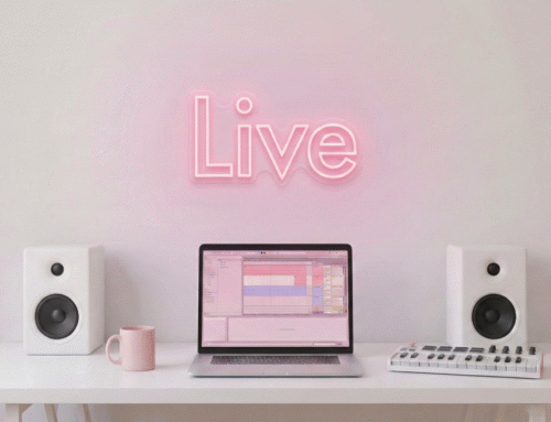 ¿Qué es Ableton Live? De idea a canción