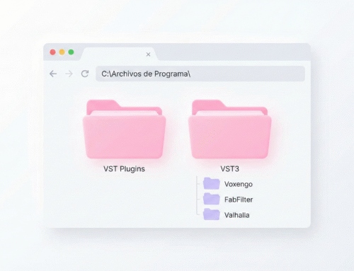 Cómo instalar plugins VST en Ableton Live 12