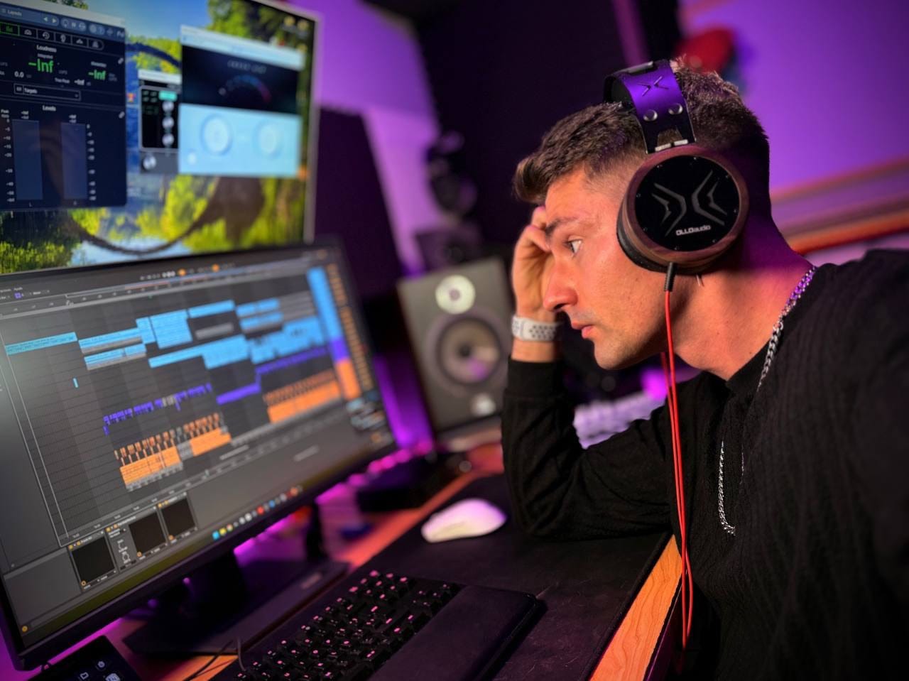 Servicio mezcla y mastering online Servicio de Mezcla y Mastering Online